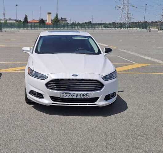 Ford Fusion (North America) 2014, 300,091 km - 1.5 l - Bakı