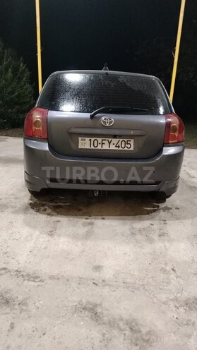 Toyota Corolla 2007, 359,784 km - 1.4 l - Ağcabədi