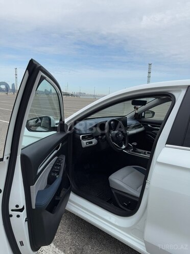 Geely Emgrand 2023, 75,000 km - 1.5 l - Bakı