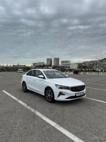 Geely Emgrand 2023, 75,000 km - 1.5 l - Bakı