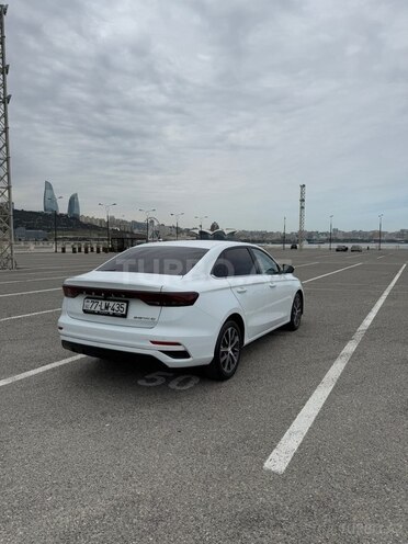 Geely Emgrand 2023, 75,000 km - 1.5 l - Bakı