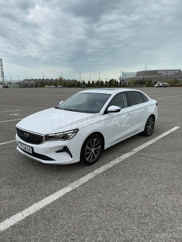 Geely Emgrand 2023, 75,000 km - 1.5 l - Bakı