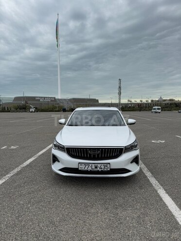 Geely Emgrand 2023, 75,000 km - 1.5 l - Bakı