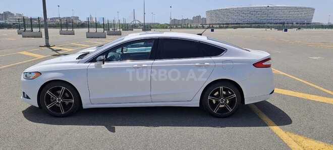 Ford Fusion (North America) 2014, 300,091 km - 1.5 l - Bakı