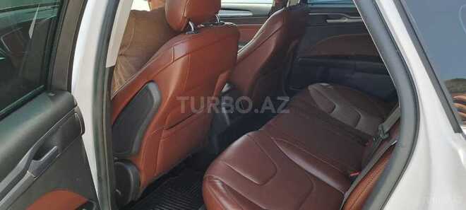 Ford Fusion (North America) 2014, 300,091 km - 1.5 l - Bakı