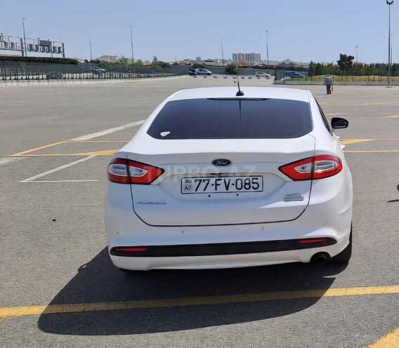 Ford Fusion (North America) 2014, 300,091 km - 1.5 l - Bakı