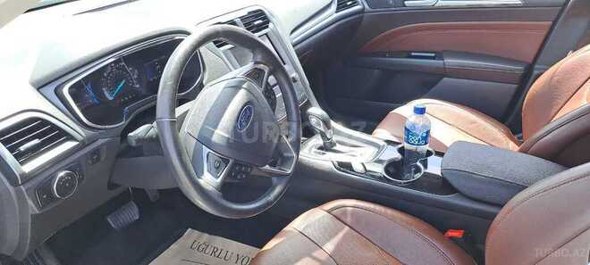 Ford Fusion (North America) 2014, 300,091 km - 1.5 l - Bakı