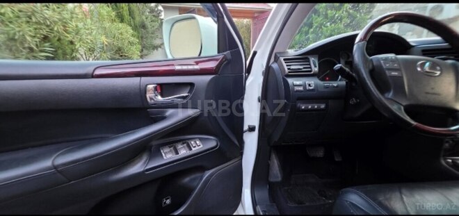Lexus LX 570 2011, 223,654 km - 5.7 l - Bakı