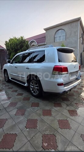 Lexus LX 570 2011, 223,654 km - 5.7 l - Bakı