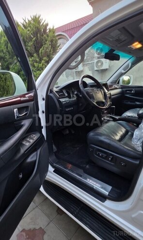 Lexus LX 570 2011, 223,654 km - 5.7 l - Bakı