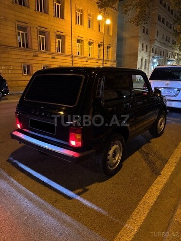 LADA (VAZ) Niva 2024, 21,000 km - 1.7 l - Bakı