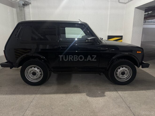 LADA (VAZ) Niva 2024, 21,000 km - 1.7 l - Bakı