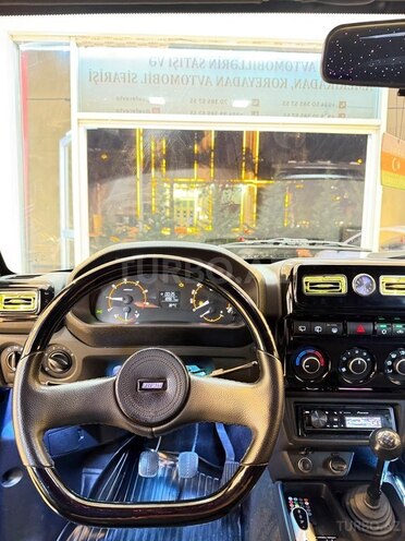 LADA (VAZ) Niva 2024, 21,000 km - 1.7 l - Bakı