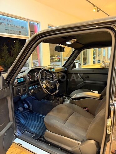 LADA (VAZ) Niva 2024, 21,000 km - 1.7 l - Bakı
