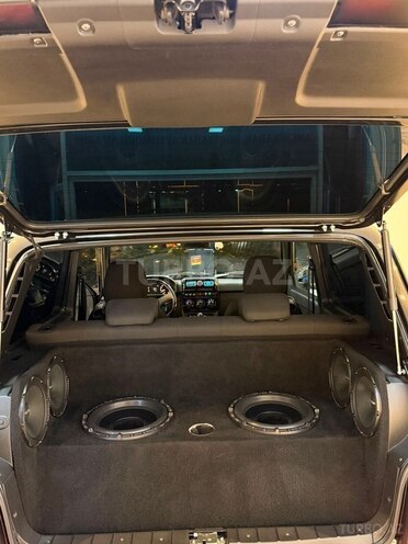 LADA (VAZ) Niva 2024, 21,000 km - 1.7 l - Bakı