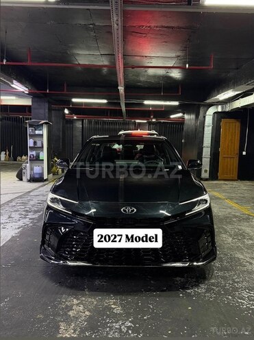 Toyota Camry 2026, 0 km - 2.0 l - Bakı