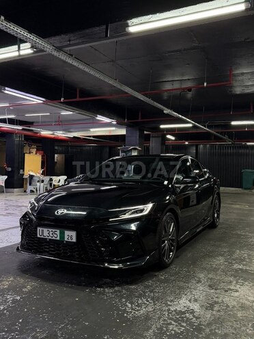 Toyota Camry 2026, 0 km - 2.0 l - Bakı