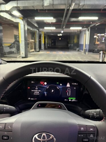 Toyota Camry 2026, 0 km - 2.0 l - Bakı
