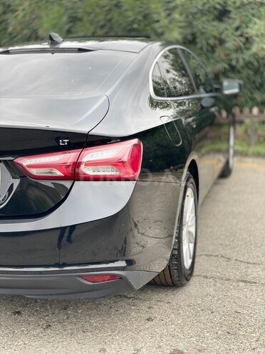 Chevrolet Malibu 2020, 116,000 km - 1.5 l - Bakı