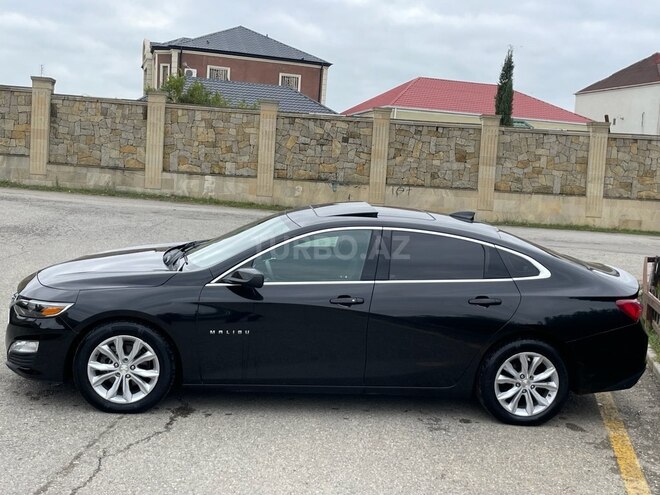 Chevrolet Malibu 2020, 116,000 km - 1.5 l - Bakı