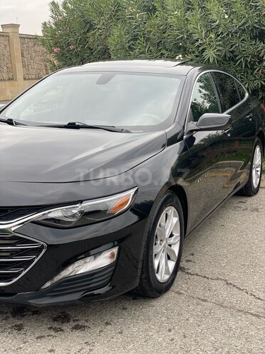 Chevrolet Malibu 2020, 116,000 km - 1.5 l - Bakı