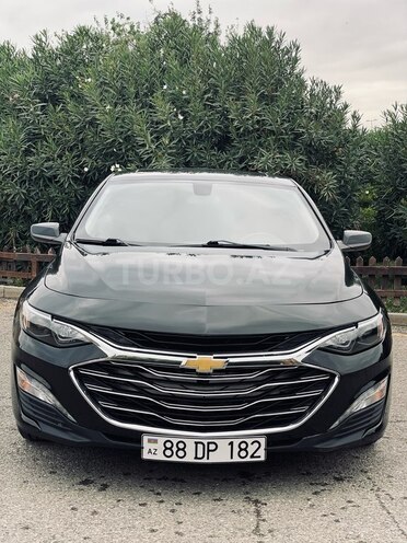 Chevrolet Malibu 2020, 116,000 km - 1.5 l - Bakı