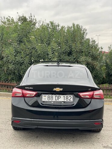 Chevrolet Malibu 2020, 116,000 km - 1.5 l - Bakı