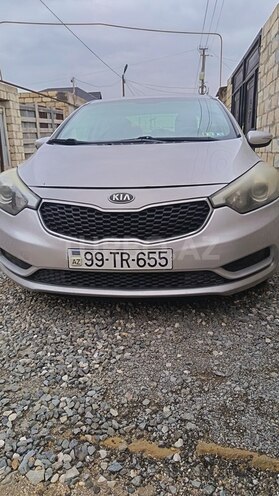 Kia Forte 2015, 206,188 km - 1.8 l - Sumqayıt