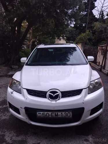 Mazda CX-7 2007, 215,616 km - 2.3 л - Bakı