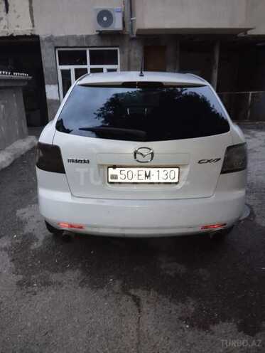 Mazda CX-7 2007, 215,616 km - 2.3 л - Bakı