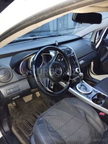 Mazda CX-7 2007, 215,616 km - 2.3 л - Bakı