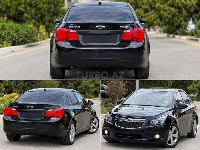 Chevrolet Cruze 2011, 370,000 km - 1.8 л - Bakı
