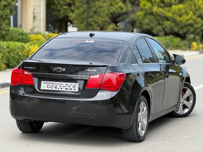 Chevrolet Cruze 2011, 370,000 km - 1.8 л - Bakı