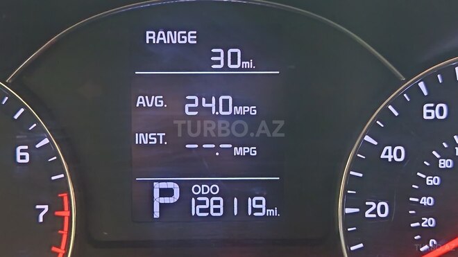 Kia Forte 2015, 206,188 km - 1.8 l - Sumqayıt