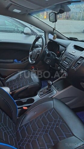 Kia Forte 2015, 206,188 km - 1.8 l - Sumqayıt