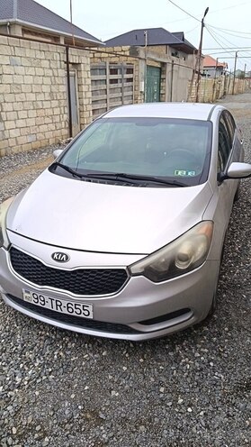 Kia Forte 2015, 206,188 km - 1.8 l - Sumqayıt