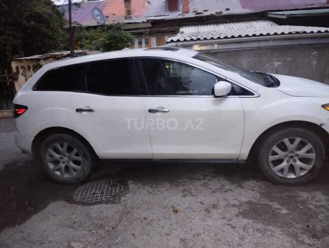 Mazda CX-7 2007, 215,616 km - 2.3 л - Bakı