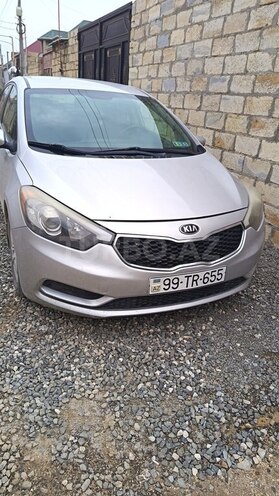 Kia Forte 2015, 206,188 km - 1.8 l - Sumqayıt