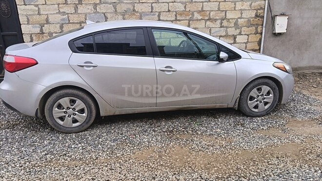 Kia Forte 2015, 206,188 km - 1.8 l - Sumqayıt