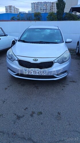 Kia Forte 2015, 206,188 km - 1.8 l - Sumqayıt