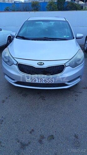 Kia Forte 2015, 206,188 km - 1.8 l - Sumqayıt