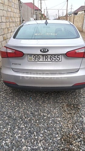 Kia Forte 2015, 206,188 km - 1.8 l - Sumqayıt