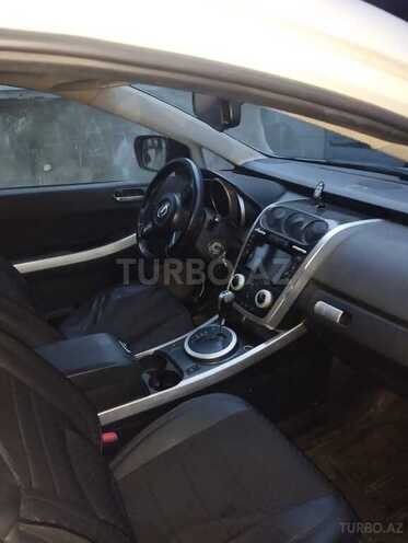Mazda CX-7 2007, 215,616 km - 2.3 л - Bakı