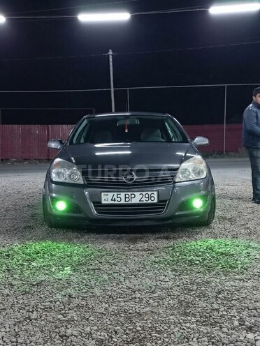 Opel Astra 2009, 220,000 km - 1.4 l - Ağsu