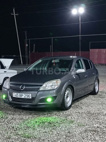 Opel Astra 2009, 220,000 km - 1.4 l - Ağsu