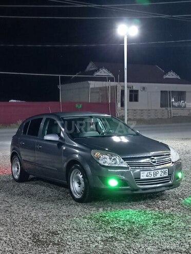 Opel Astra 2009, 220,000 km - 1.4 l - Ağsu