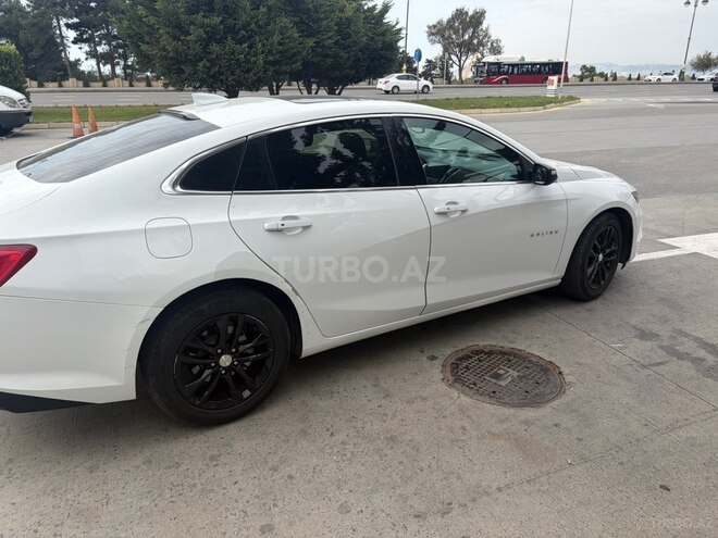 Chevrolet Malibu 2017, 162,000 km - 1.5 l - Bakı