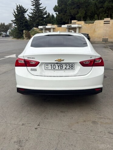 Chevrolet Malibu 2017, 162,000 km - 1.5 l - Bakı