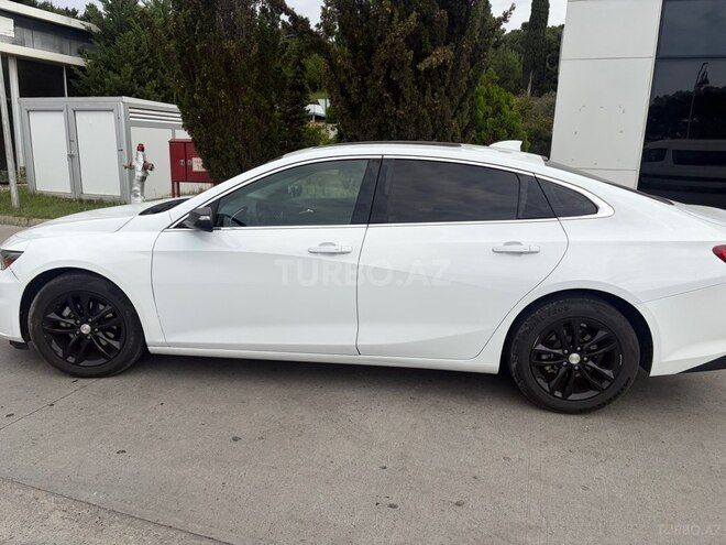 Chevrolet Malibu 2017, 162,000 km - 1.5 l - Bakı