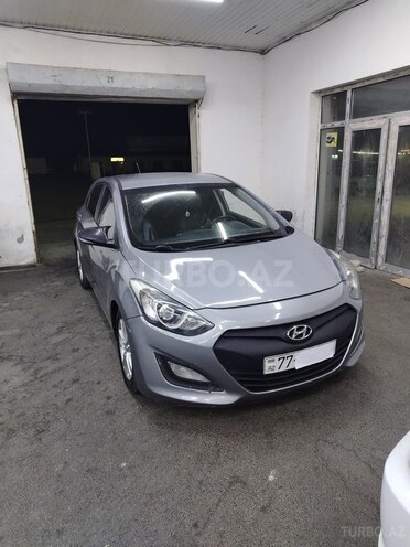 Hyundai i30 2014, 282,000 km - 1.6 l - Bakı